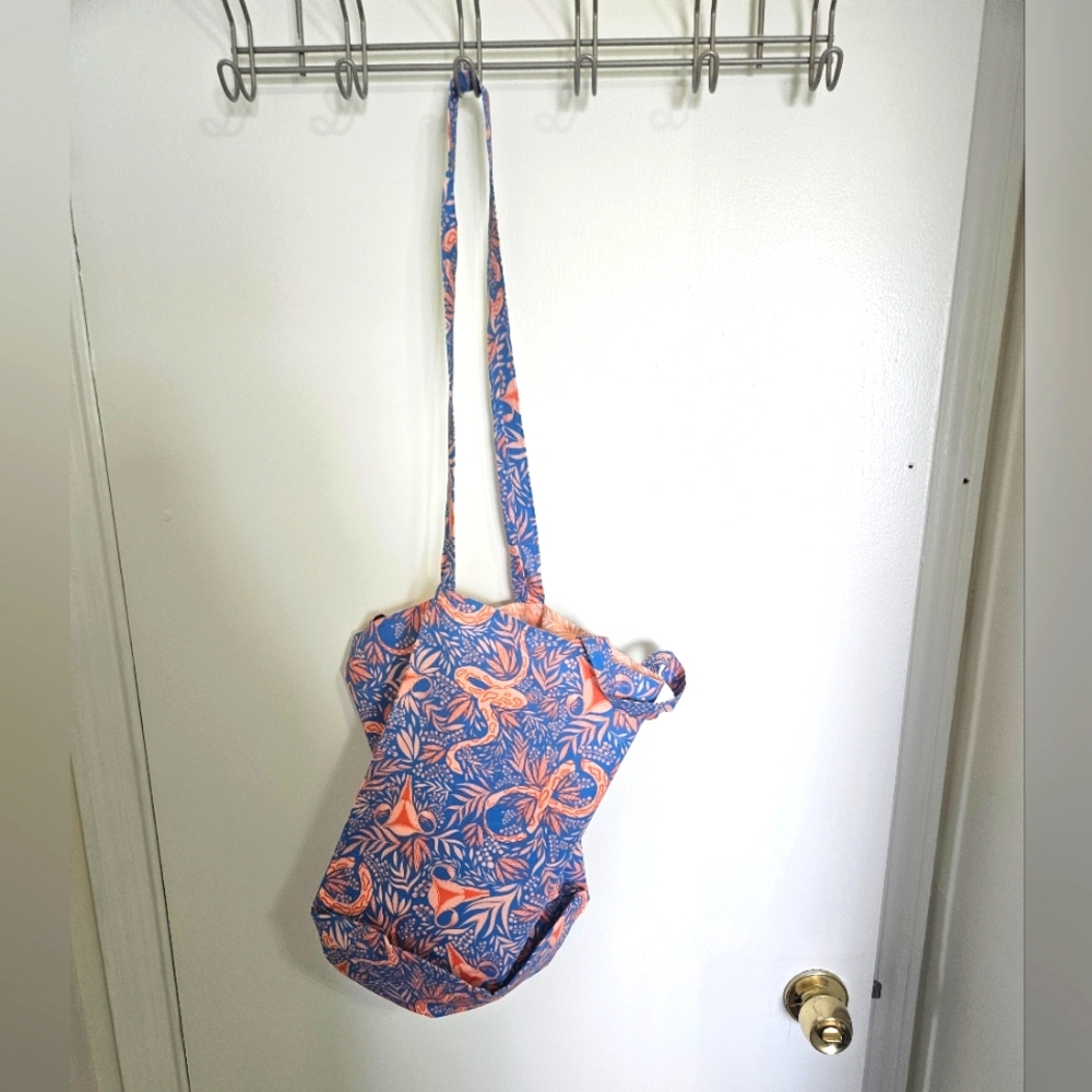 COPY - Uterus doula midwife tote